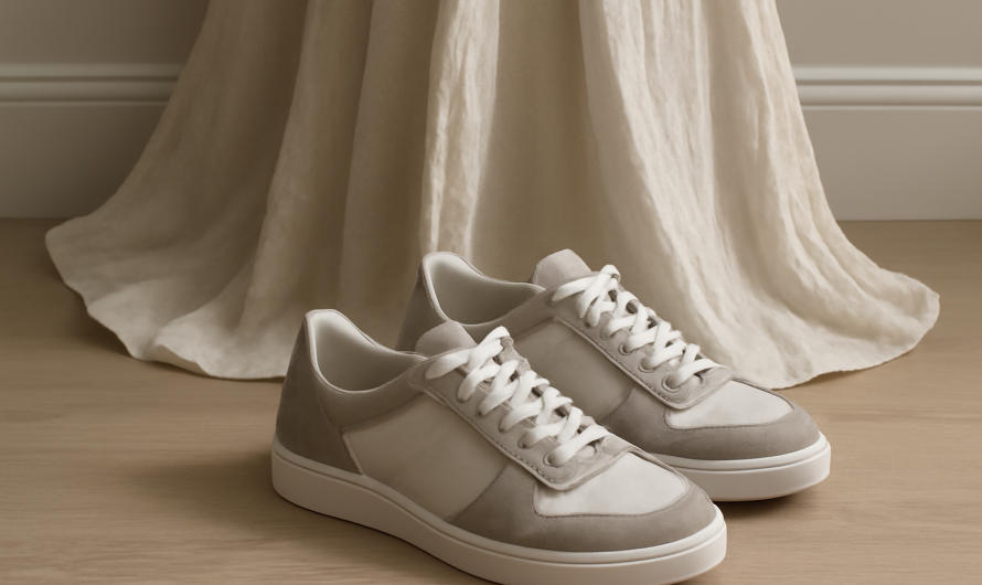 Repetto : ses baskets conviennent-elles pour un look décontracté ?