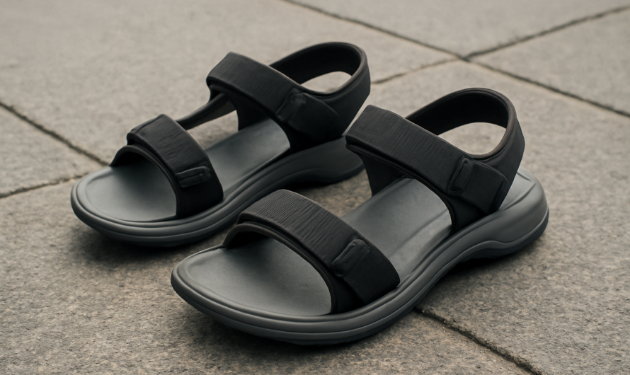 Sandales ergonomiques : quels bénéfices pour marcher longtemps ?