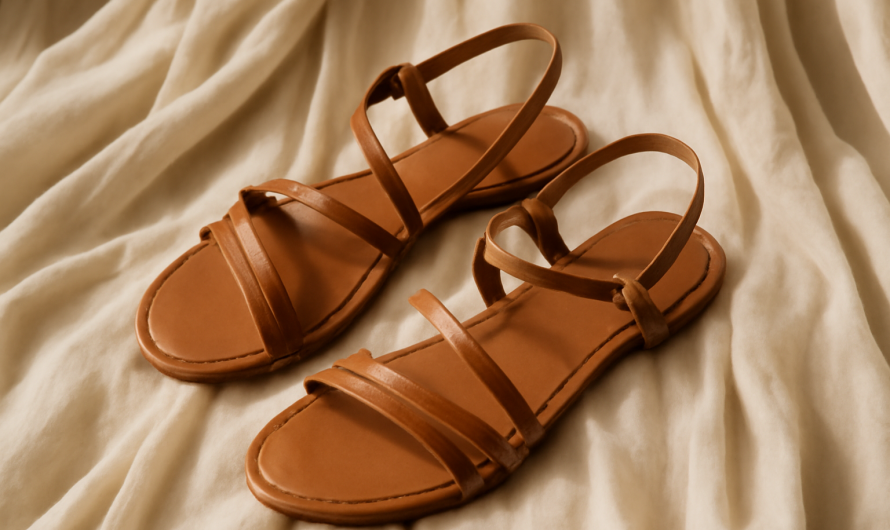 Quelles sandales porter pour créer un look bohème chic cet été ?