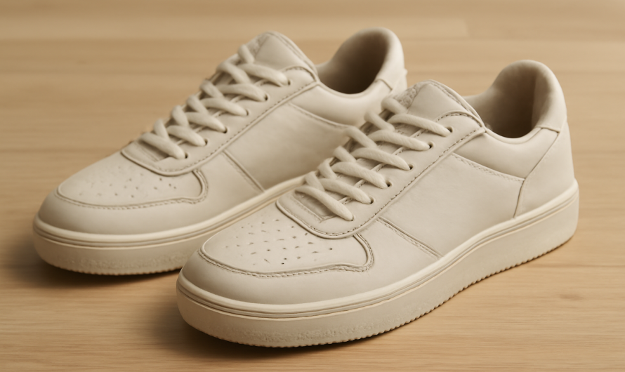 Quelle semelle privilégier pour des baskets confortables en été ?