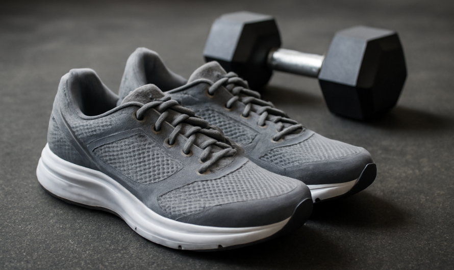 Peut-on utiliser des baskets de running pour séances de renforcement ?