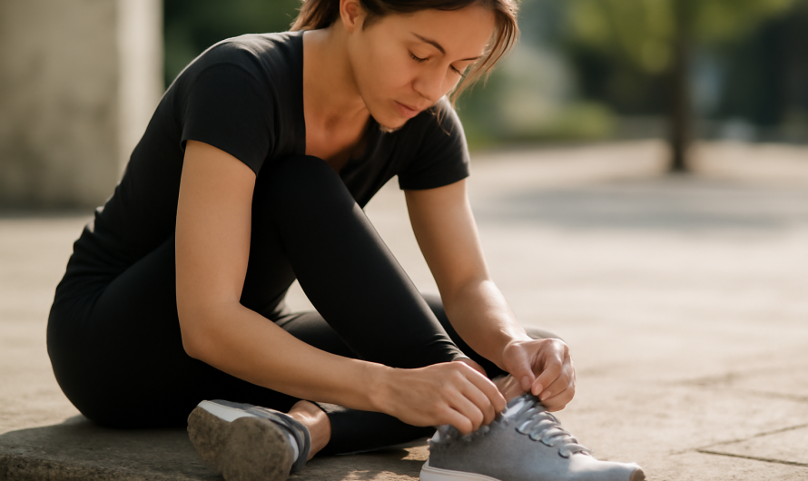 Comment choisir des chaussures sport pour séances mixtes en salle ?