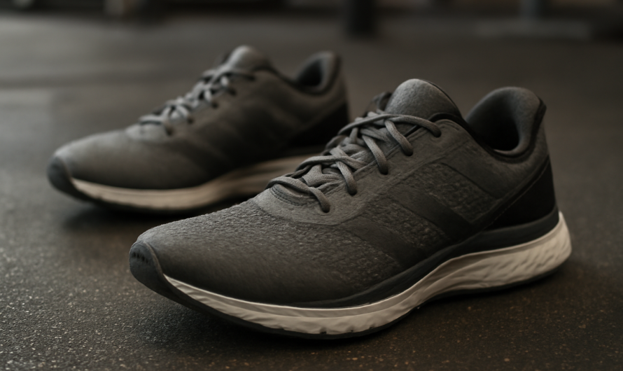 Chaussures de training : comment évaluer le maintien nécessaire ?