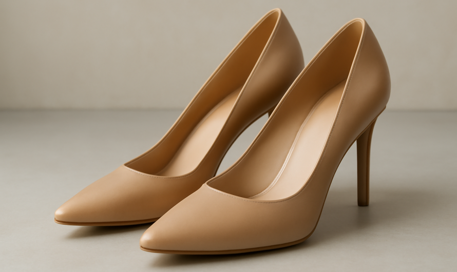 Margaux : ses talons sont-ils confortables pour une soirée dansante ?