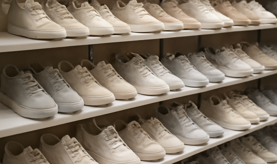 Monoprix : ses baskets conviennent-elles pour la marche urbaine ?