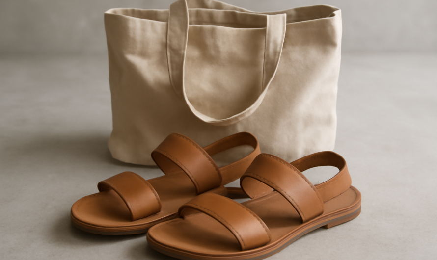 Comment choisir des sandales qui préservent le confort du pied ?