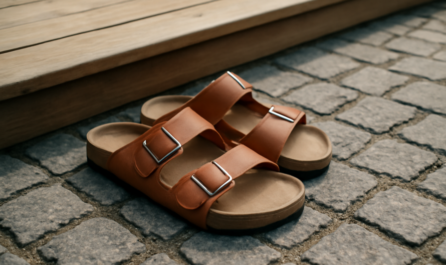Quelles sandales privilégier pour journées mixtes ville et terrasse ?
