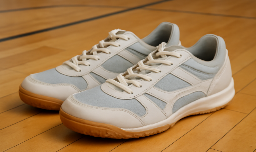 Quelles semelles privilégier pour les chaussures de sport indoor ?
