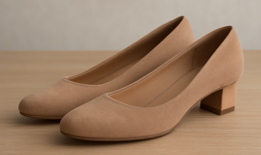 Talons pour petits pieds : lesquels favorisent tenue et confort ?