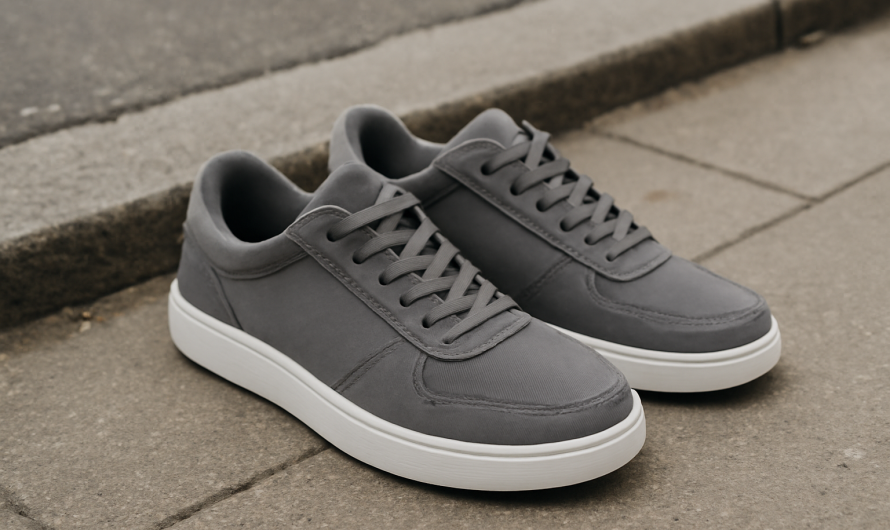 Toms : ses baskets conviennent-elles pour marcher en ville ?