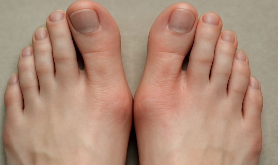 Pourquoi des tongs provoquent-elles des irritations entre les orteils ?