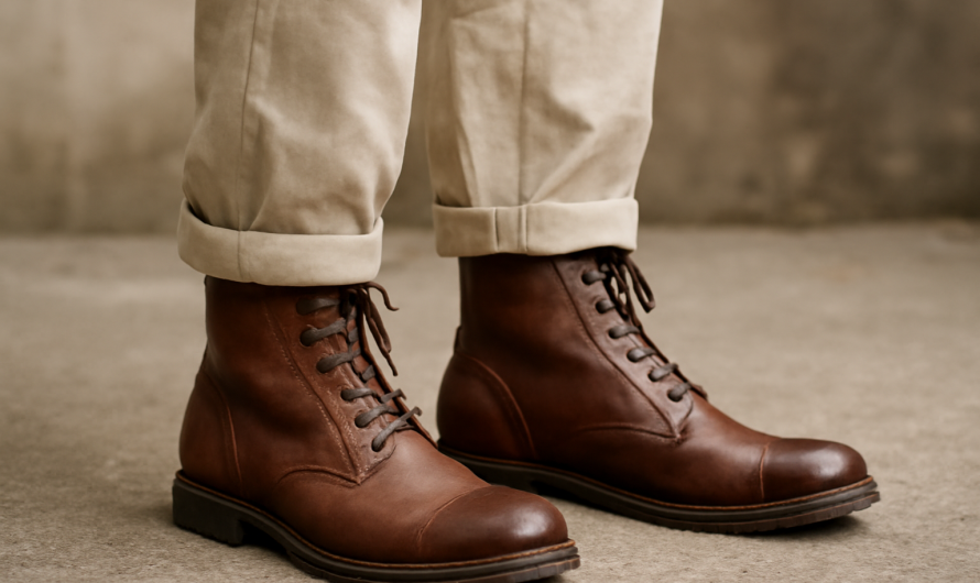Alohas : ses bottines montantes conviennent-elles pour la mi-saison ?