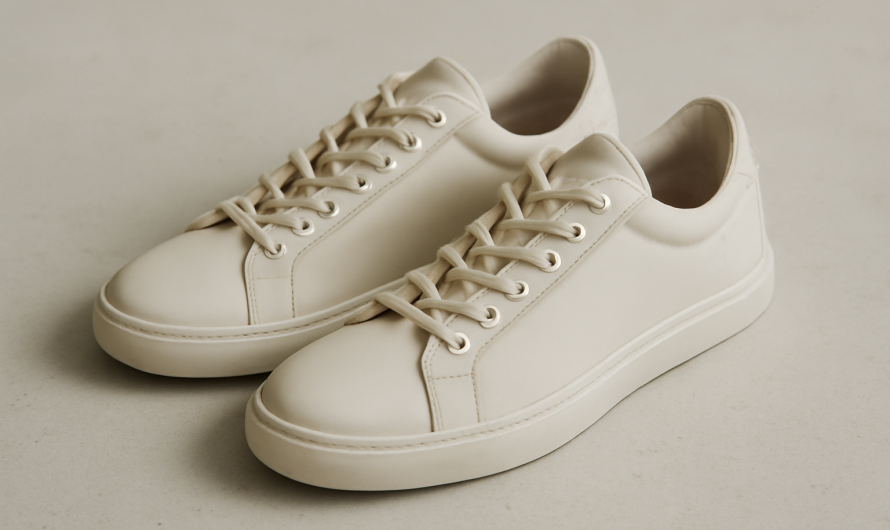 Quelles baskets choisir pour l&rsquo;été quand on veut légèreté ?