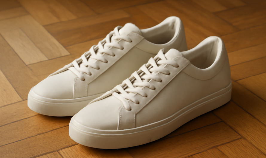 Quelles baskets choisir pour pieds sensibles ?