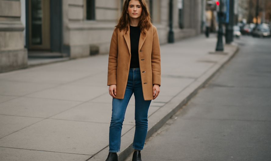 Quelles bottines offrent un bon maintien pour rester debout longtemps ?