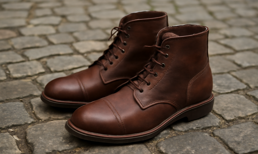 Quel type de bottines privilégier pour marcher sur pavés ?