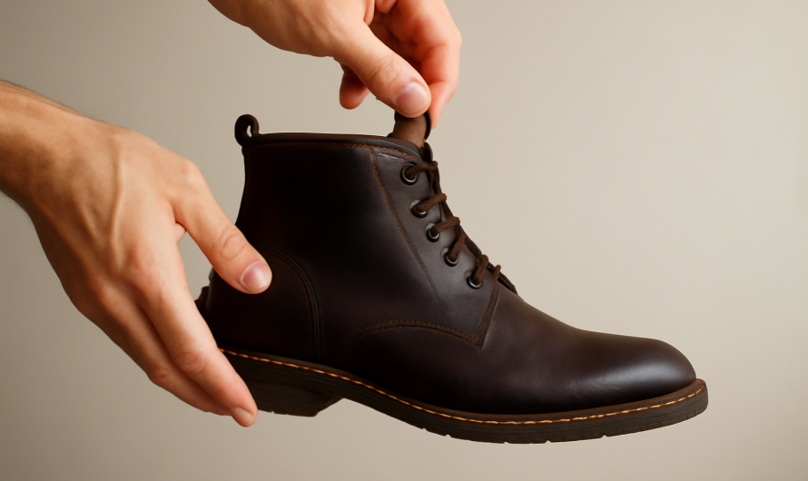 Comment choisir des bottines qui s&rsquo;enfilent rapidement le matin ?