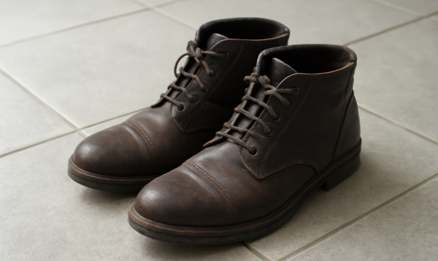 Quelle semelle privilégier sur des bottines pour limiter le froid ?