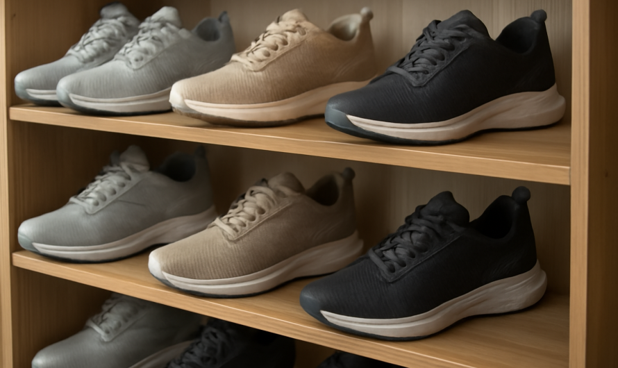 Chaussures de gym : quelles options pour séances courtes et intenses ?
