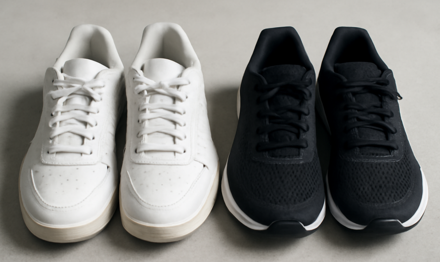 Quelles chaussures sport choisir pour alterner marche et gym ?