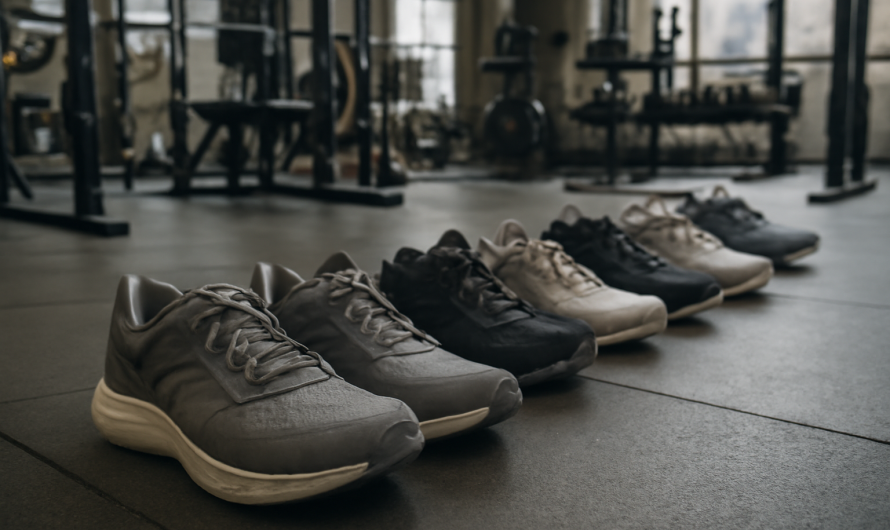 Pour le renforcement : chaussures avec maintien ou plus souples ?