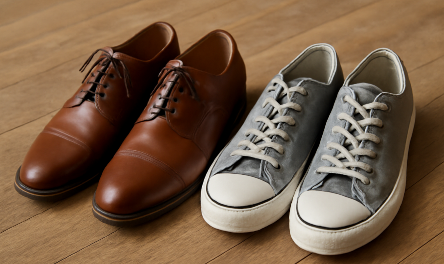 Chaussures sport route ou salle : que privilégier selon l&rsquo;objectif ?