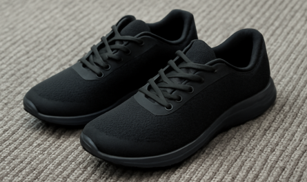 chaussures sport semelle plate sur tapis