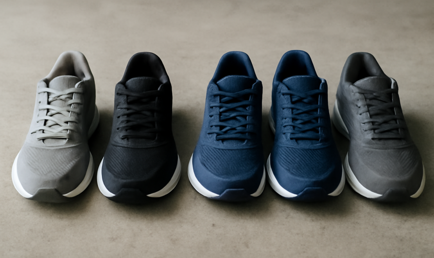 Comment choisir ses chaussures de sport selon la fréquence et l&rsquo;intensité des séances ?
