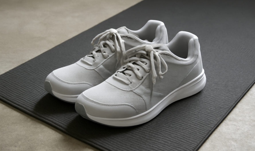 Chaussures de sport : comment choisir selon son usage en salle ?
