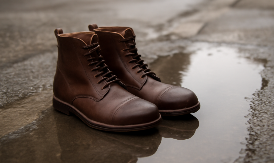 Quels critères pour bottines imperméables sans sacrifier le style ?
