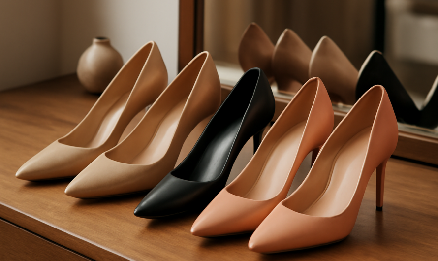 Michael Kors : quels talons privilégier pour une soirée ?