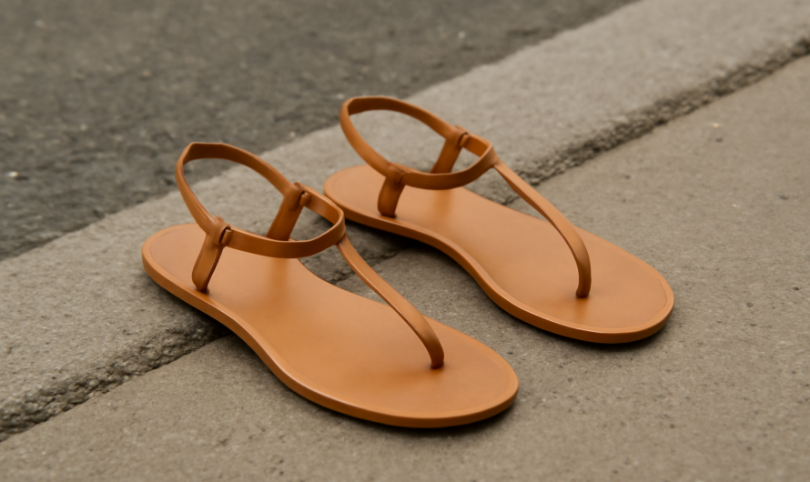 Pour quelles occasions porter des sandales minimalistes ?