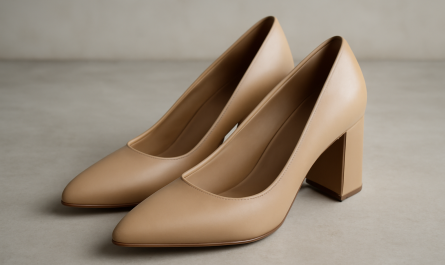 Talons carrés ou blocs : lequel favorise l&rsquo;équilibre ?