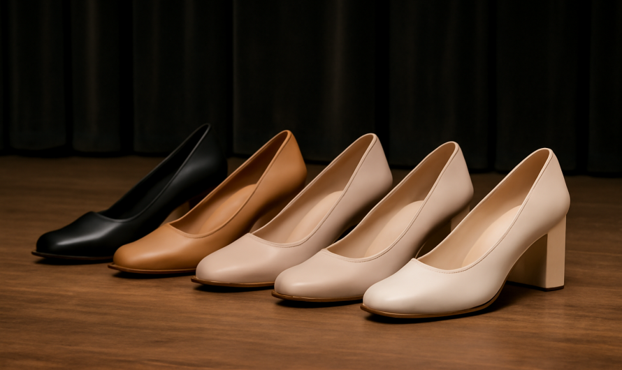 Quels talons conviennent pour danser sans perdre l&rsquo;équilibre ?