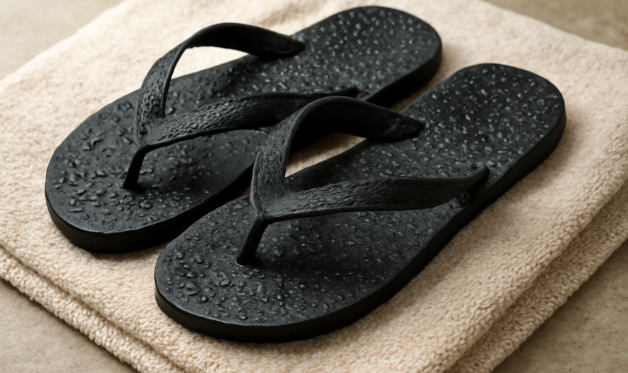 Comment entretenir des tongs pour les garder plus longtemps ?