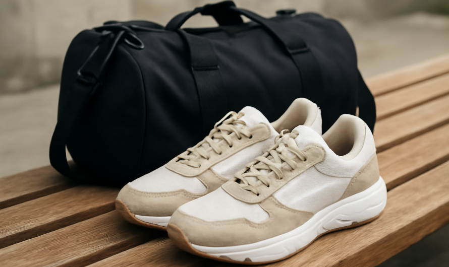 Quelles baskets offrent le meilleur compromis entre running et marche loisir ?