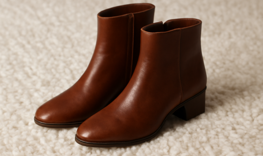 Bottines mi-saison : quelles matières privilégier pour rester à l&rsquo;aise ?