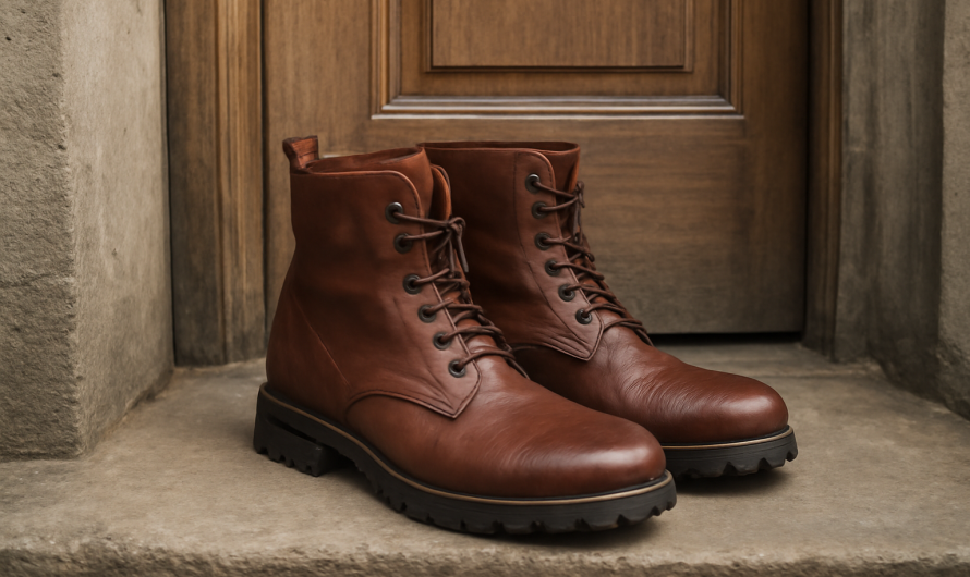 Pourquoi mes bottines montantes frottent-elles au tendon d&rsquo;Achille ?