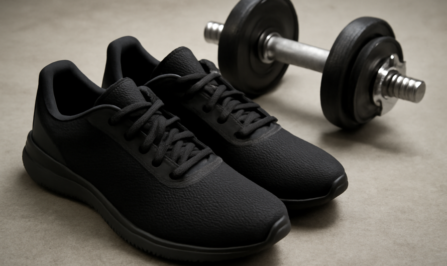 Quelles chaussures privilégier pour le cross-training polyvalent ?
