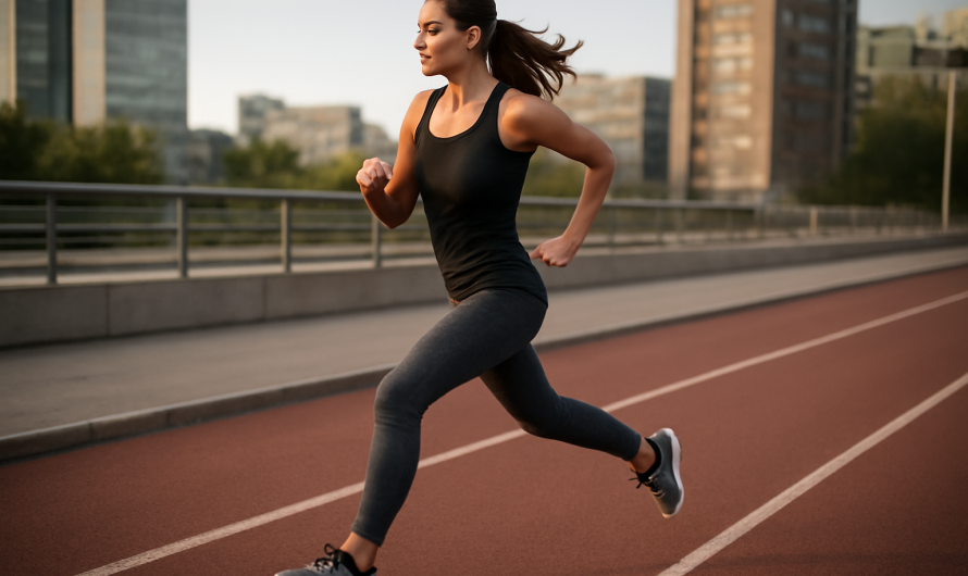 Quelles chaussures sport privilégier pour séances de fractionné ?