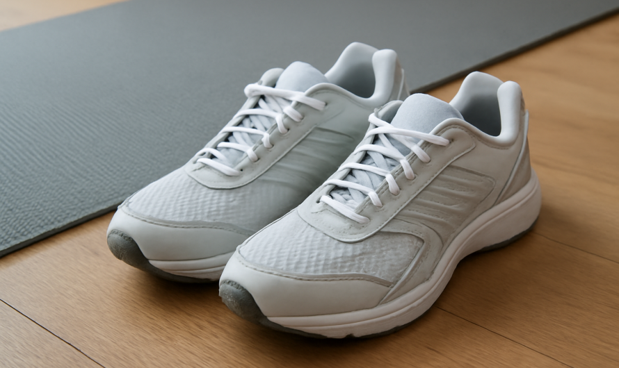 Chaussures de sport : lesquelles privilégier pour le renforcement musculaire ?