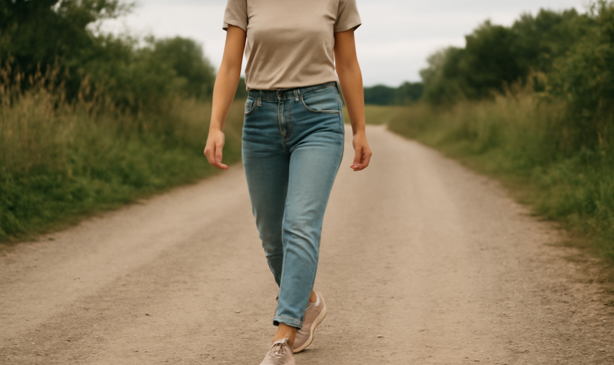FitFlop : ses baskets conviennent-elles pour longues promenades ?