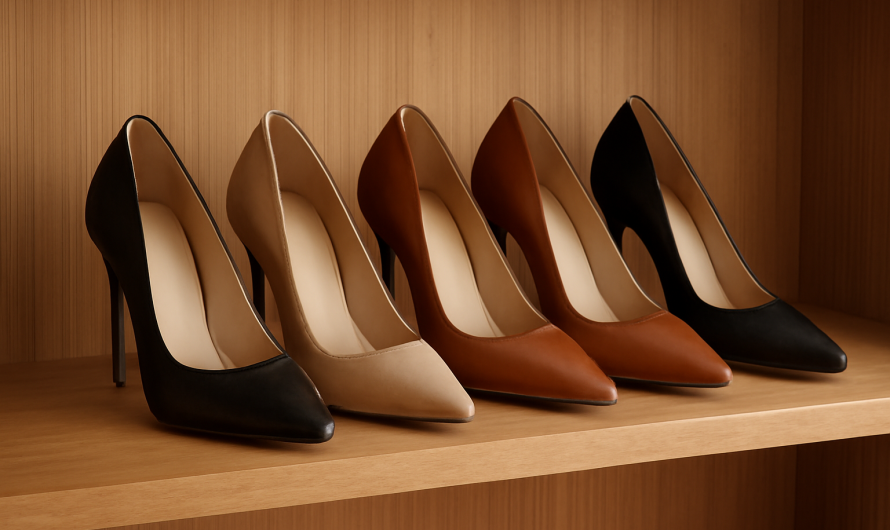 Muroexe : ses talons plats sont-ils confortables ?