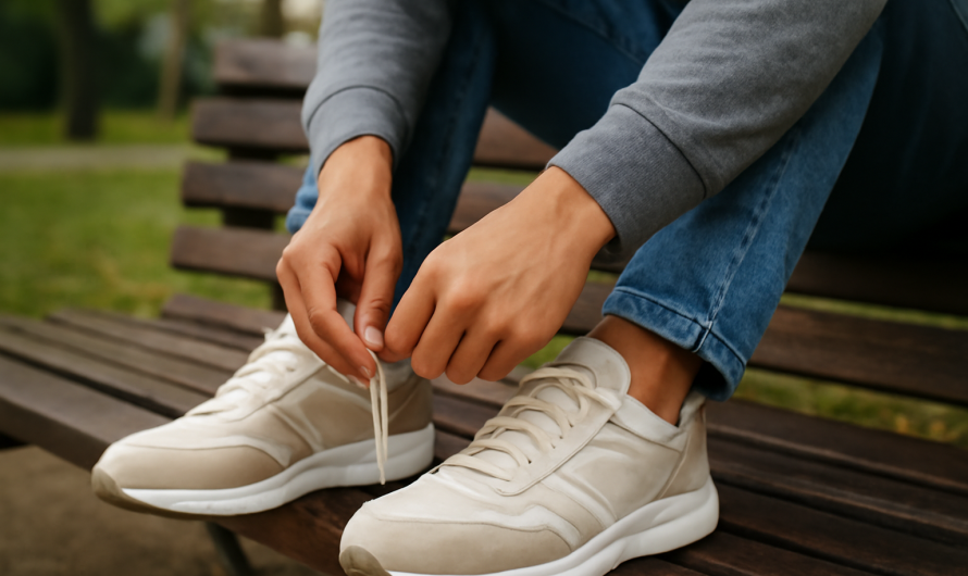 Rothy&rsquo;s : ses baskets conviennent-elles pour la marche urbaine ?