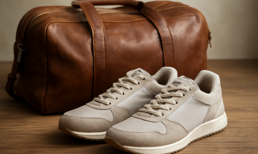 Rothys : ses baskets valent-elles l&rsquo;investissement pour voyager léger ?