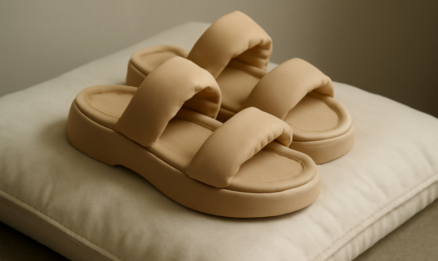 Quelles sandales éviter si vous avez des pieds sensibles ?