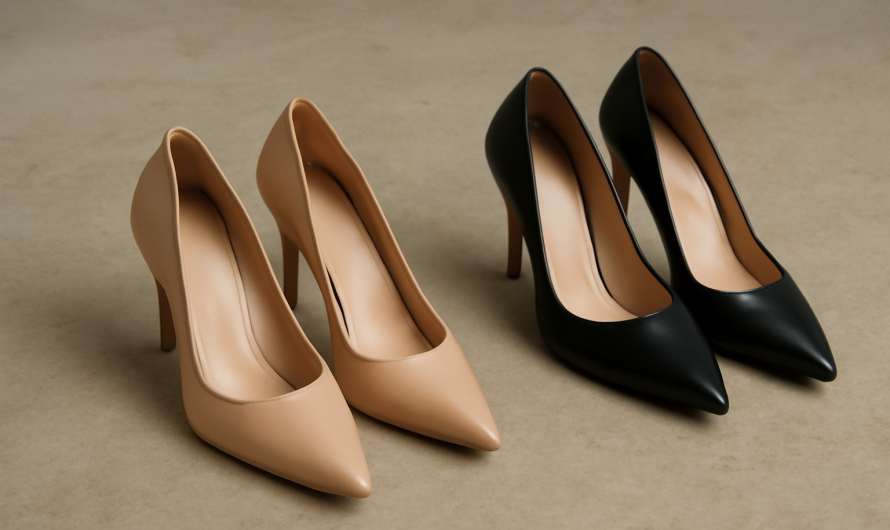 Les talons plateforme sont-ils plus stables que les aiguilles ?