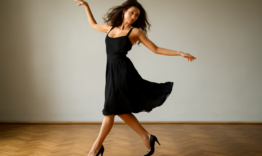 Quels talons choisir pour danser sans douleur toute la soirée ?