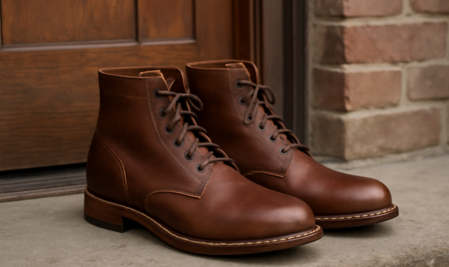 Tretorn : ses bottines tiennent-elles bien en ville ?