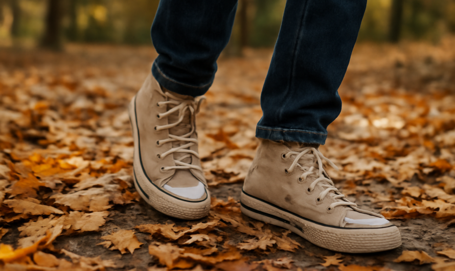 Vionic : ses baskets conviennent-elles pour l&rsquo;automne ?
